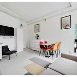 Beautiful Apartment Marais Bastille