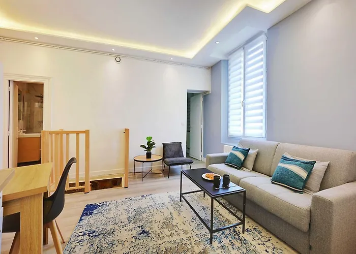 Beautiful Apartment Marais Bastille