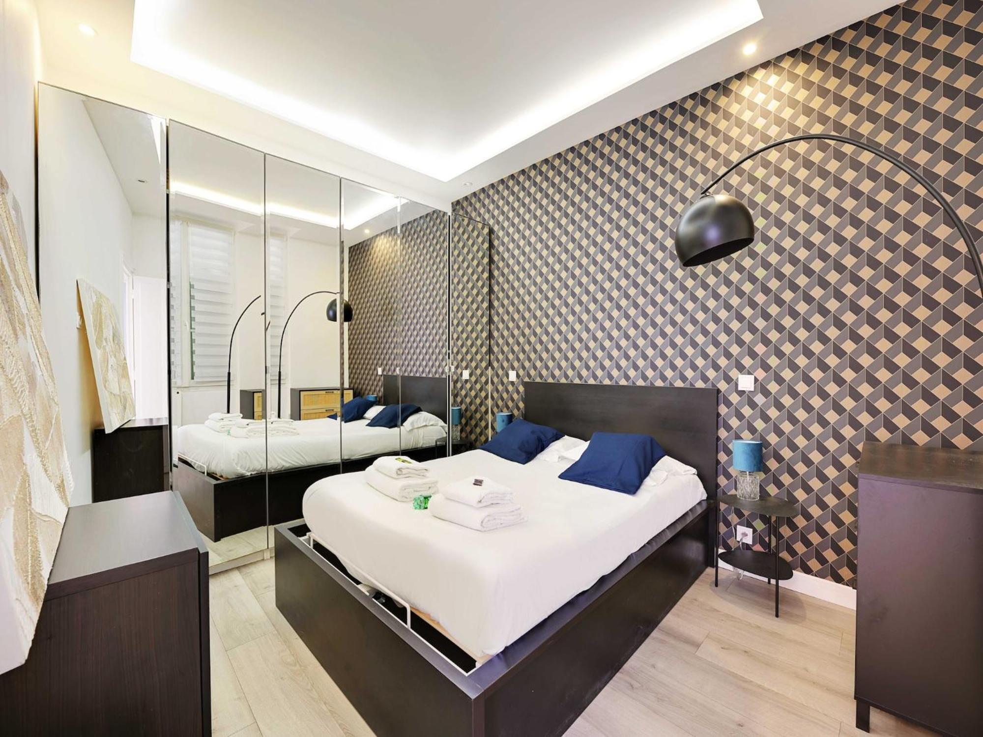Beautiful Marais Bastille Apartment *