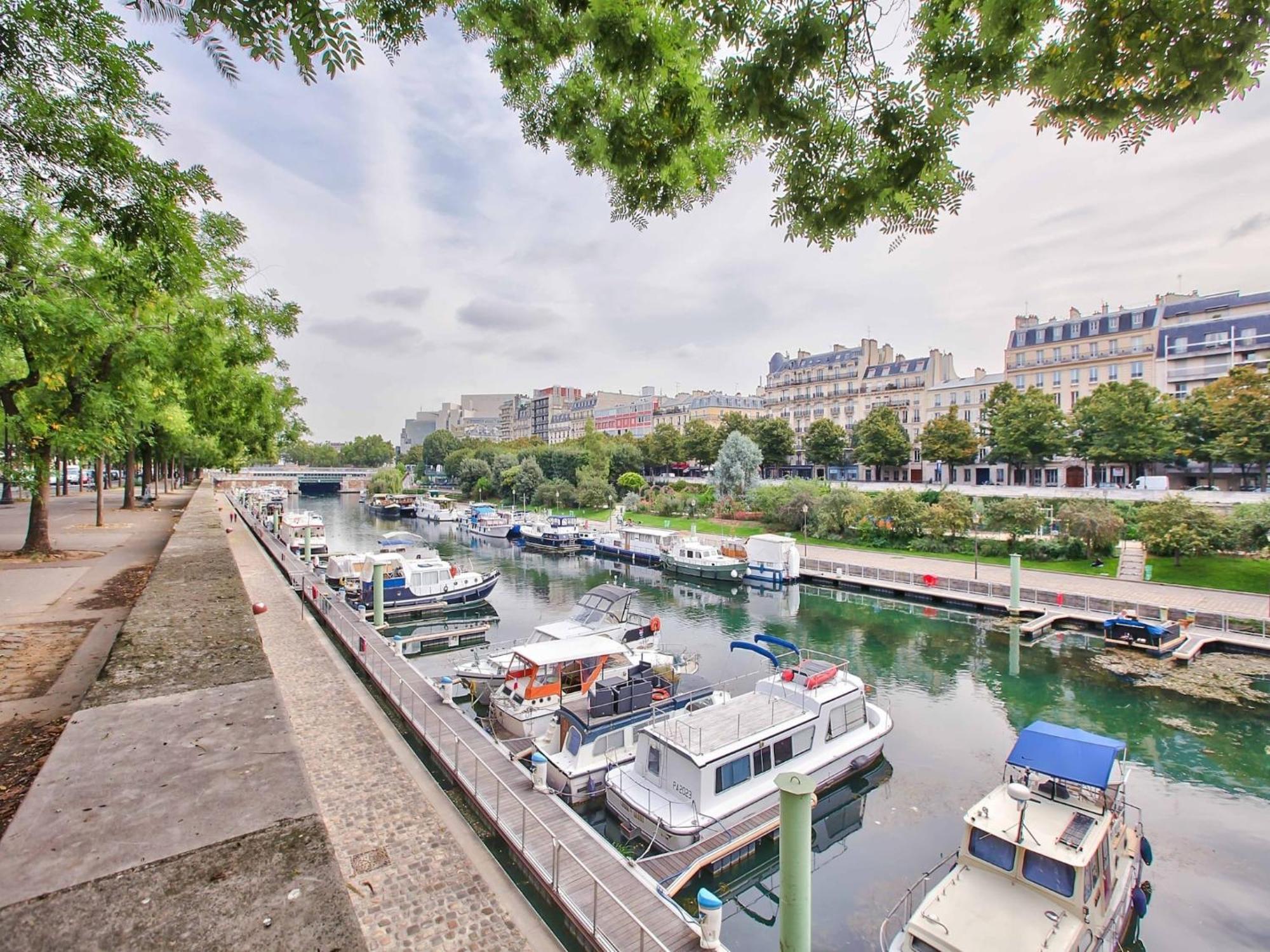 Beautiful Marais Bastille * Paris