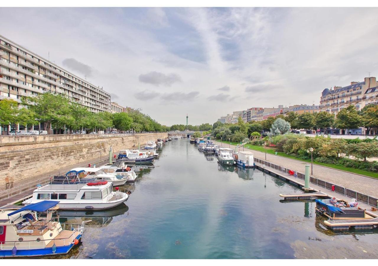 Beautiful Marais Bastille Paris